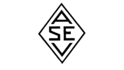 A SE V Logo (IGE, 11/01/1985)