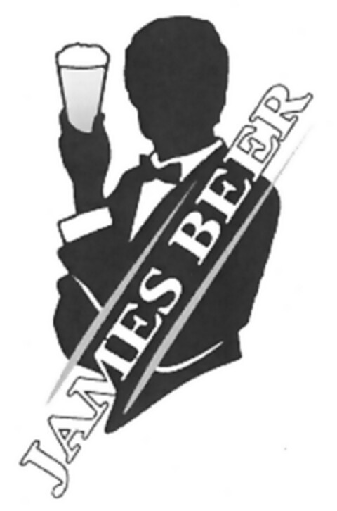 JAMES BEER Logo (IGE, 03.04.2006)