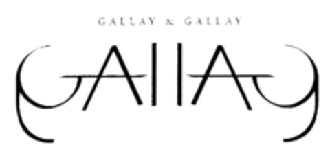 GALLAY & GALLAY GALLAY Logo (IGE, 03.09.2010)