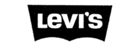 LEVI'S Logo (IGE, 17.02.1988)