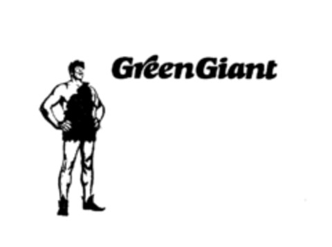 GreenGiant Logo (IGE, 07.03.1980)