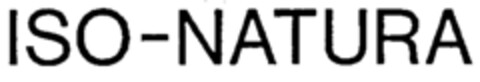 ISO-NATURA Logo (IGE, 23.02.1990)