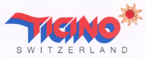 TICINO SWITZERLAND Logo (IGE, 05.02.2009)