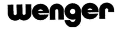 wenger Logo (IGE, 16.02.1995)