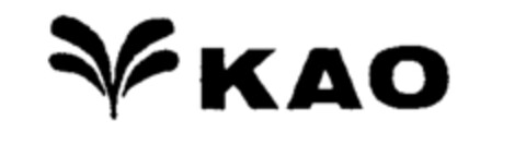 KAO Logo (IGE, 20.03.1996)