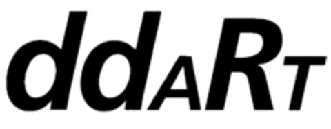 ddART((fig.)) Logo (IGE, 01.03.2001)
