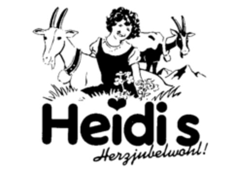 Heidi s Herzjubelwohl Logo (IGE, 24.05.1994)