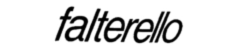 falterello Logo (IGE, 20.05.1988)