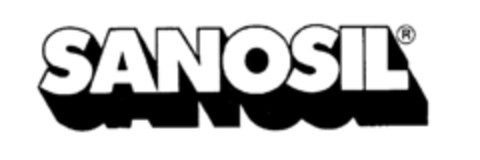 SANOSIL Logo (IGE, 16.08.1982)