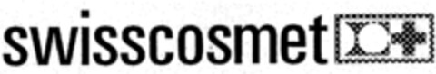 swisscosmet Logo (IGE, 12/11/1998)