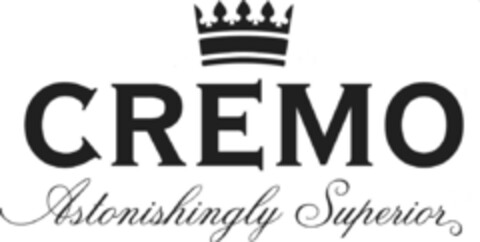 CREMO Astonishingly Superior Logo (IGE, 04/22/2021)