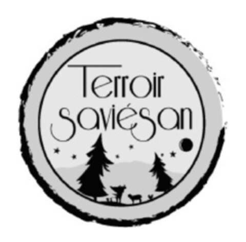Terroir saviésan Logo (IGE, 27.08.2019)