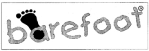 barefoot Logo (IGE, 22.10.1997)