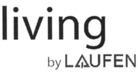 living by LAUFEN Logo (IGE, 11/01/2002)