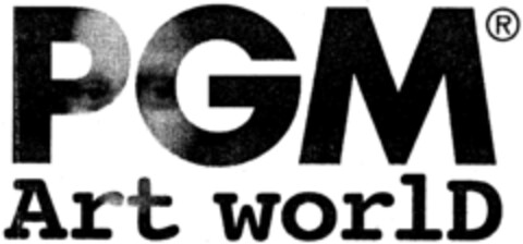 PGM Art worlD Logo (IGE, 22.12.1998)