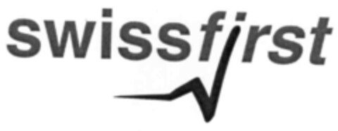 swissfirst Logo (IGE, 28.11.2000)