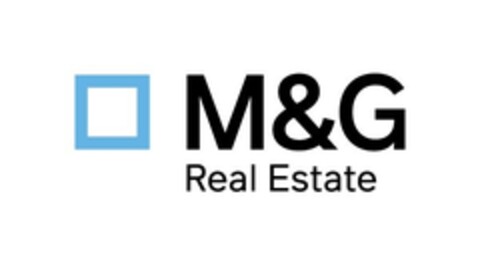 M&G Real Estate Logo (IGE, 27.10.2020)