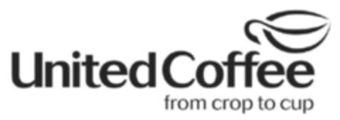 United Coffee from crop to cup Logo (IGE, 13.01.2010)