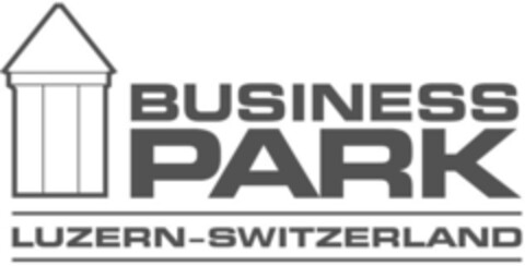 BUSINESS PARK LUZERN-SWITZERLAND Logo (IGE, 15.01.2014)