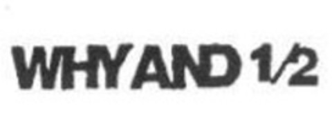 WHYAND 1/2 Logo (IGE, 16.02.2005)