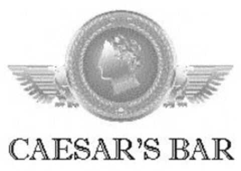 CAESAR'S BAR Logo (IGE, 07.02.2007)