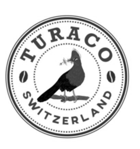 TURACO SWITZERLAND Logo (IGE, 26.06.2018)