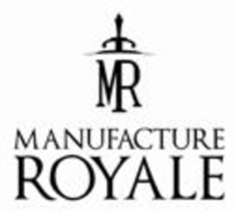 MR MANUFACTURE ROYALE Logo (IGE, 03/17/2010)