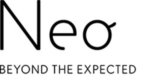 Neo BEYOND THE EXPECTED Logo (IGE, 11.05.2016)