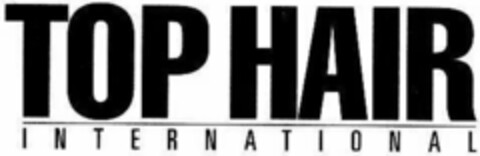 TOP HAIR INTERNATIONAL Logo (IGE, 14.09.2004)