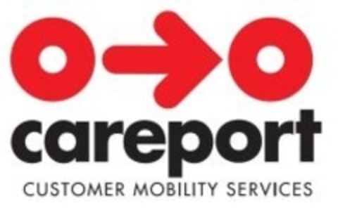 oo careport CUSTOMER MOBILITY SERVICES Logo (IGE, 07/06/2009)