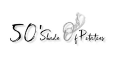 50 Shade Of Potatoes Logo (IGE, 09.08.2017)