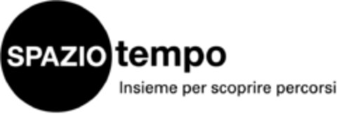 SPAZIO tempo Insieme per scoprire percorsi Logo (IGE, 10/07/2013)