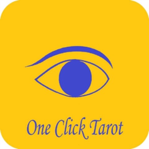 One Click Tarot Logo (IGE, 04/22/2016)