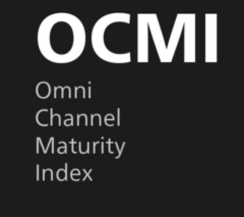 OCMI Omni Channel Maturity Index Logo (IGE, 23.10.2015)