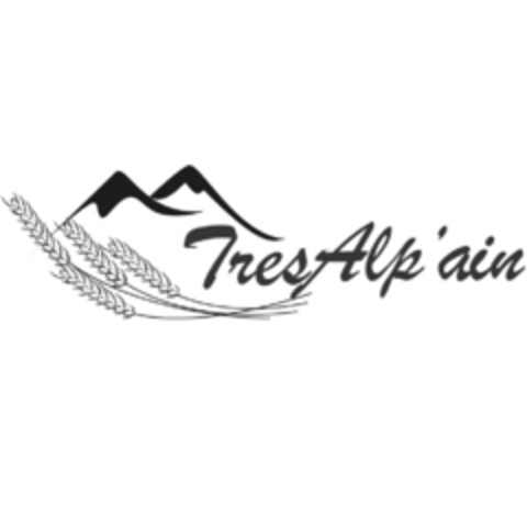 TrèsAlp'ain Logo (IGE, 12/02/2015)