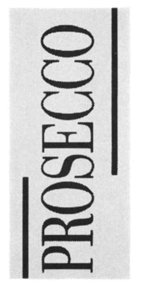 PROSECCO Logo (IGE, 18.01.2002)