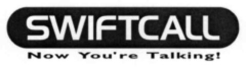 SWIFTCALL Now You're Talking! Logo (IGE, 02/08/2000)