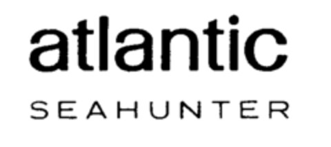 atlantic SEAHUNTER Logo (IGE, 04.03.1981)