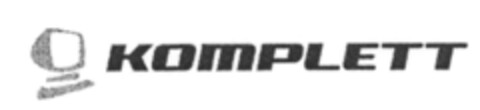 KOMPLETT Logo (IGE, 18.07.2005)