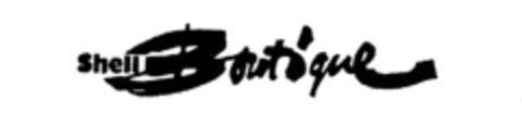 Shell Boutique Logo (IGE, 03/20/1987)