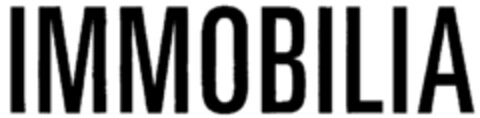 IMMOBILIA Logo (IGE, 24.04.2003)