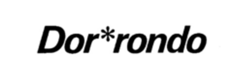 Dor rondo Logo (IGE, 25.05.1978)