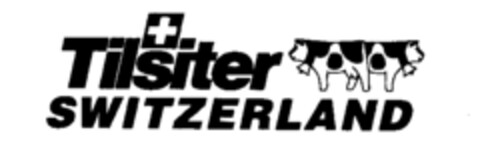 Tilsiter SWITZERLAND Logo (IGE, 08.03.1993)