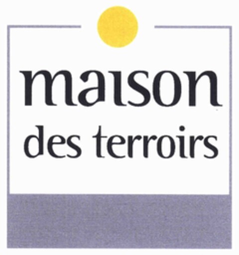 maison des terroirs Logo (IGE, 08/30/2004)