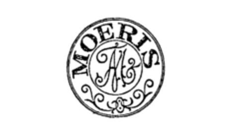 MOERIS FM Logo (IGE, 13.07.1979)