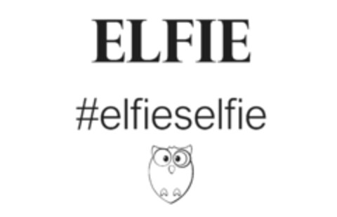 ELFIE elfieselfie Logo (IGE, 06.03.2024)