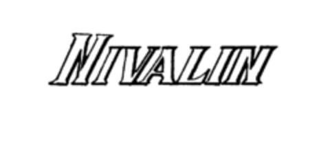NIVALIN Logo (IGE, 23.08.1979)