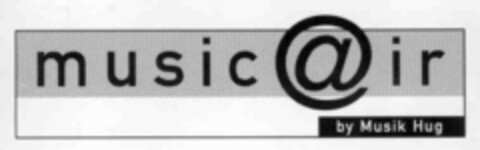 music @ir by Musik Hug Logo (IGE, 14.09.1999)