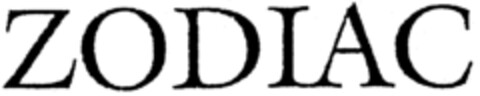 ZODIAC Logo (IGE, 08.07.1998)