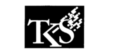 TKS Logo (IGE, 31.03.1995)